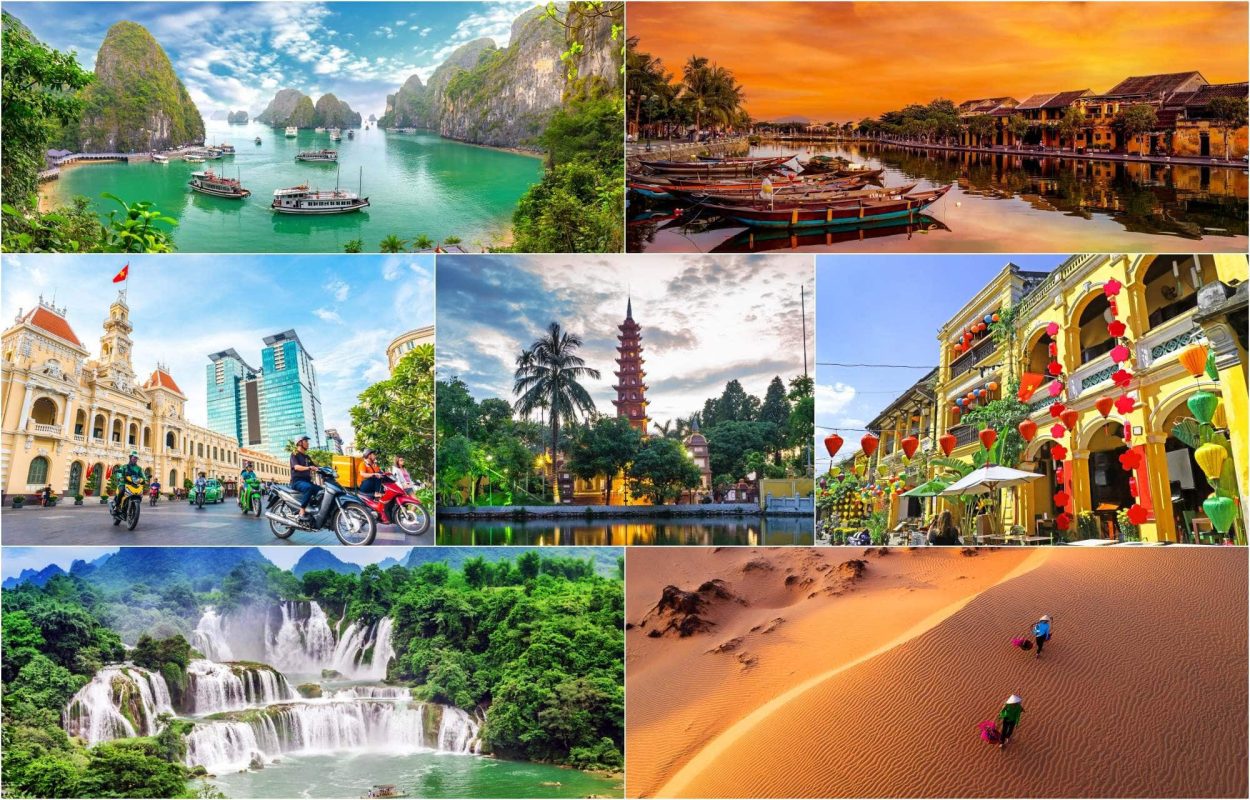 Công Ty TNHH Vận Tải Và Du Lịch Công Hiền