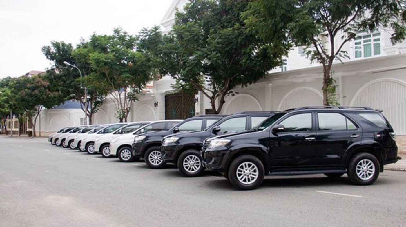 Công Ty TNHH Vận Tải Và Du Lịch Công Hiền