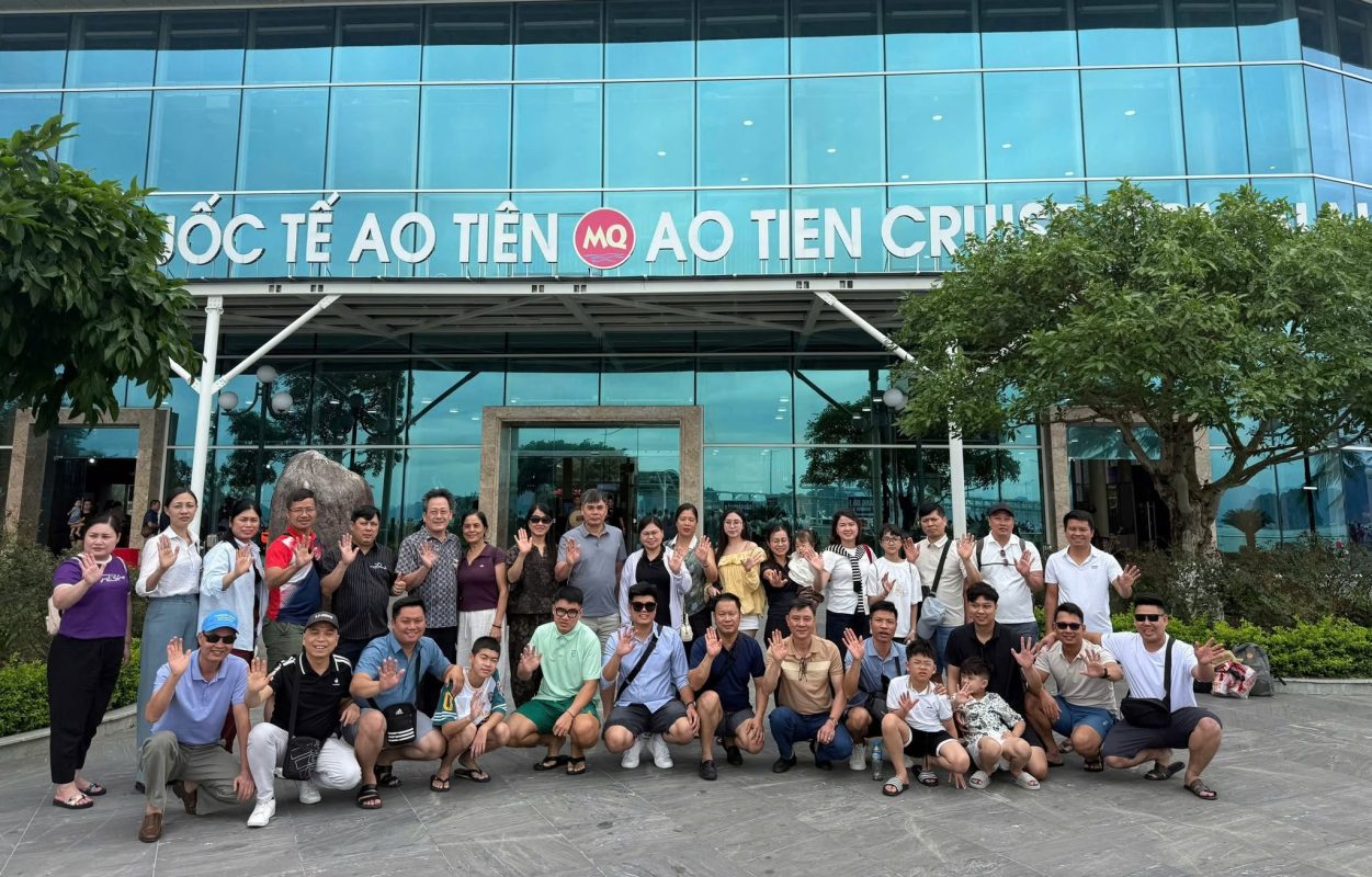Công Ty TNHH Vận Tải Và Du Lịch Công Hiền